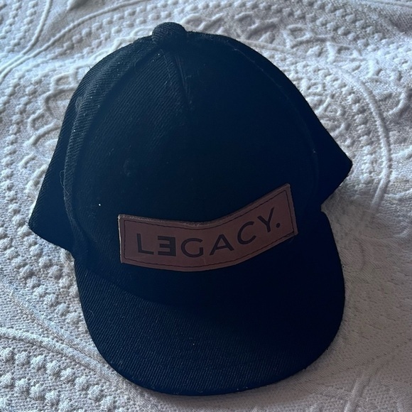 TO LITTLE ARROWS BABY Snapback Hat (Vegan Leather‎ Patch) - Picture 3 of 6